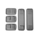 Precision Molded Tool Storage Carrying Case with Removable Dividers